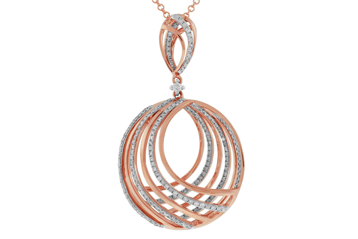 DIAMOND PENDANT