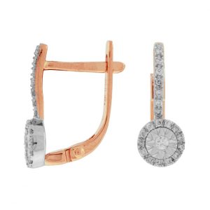 DIAMOND EARRING