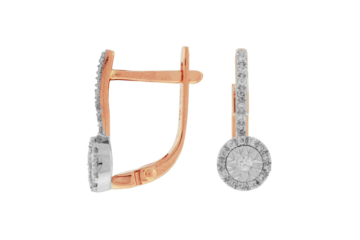 DIAMOND EARRING