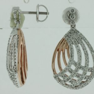 DIAMOND EARRING
