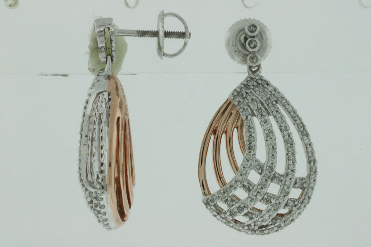 DIAMOND EARRING