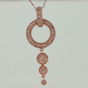 DIAMOND PENDANT