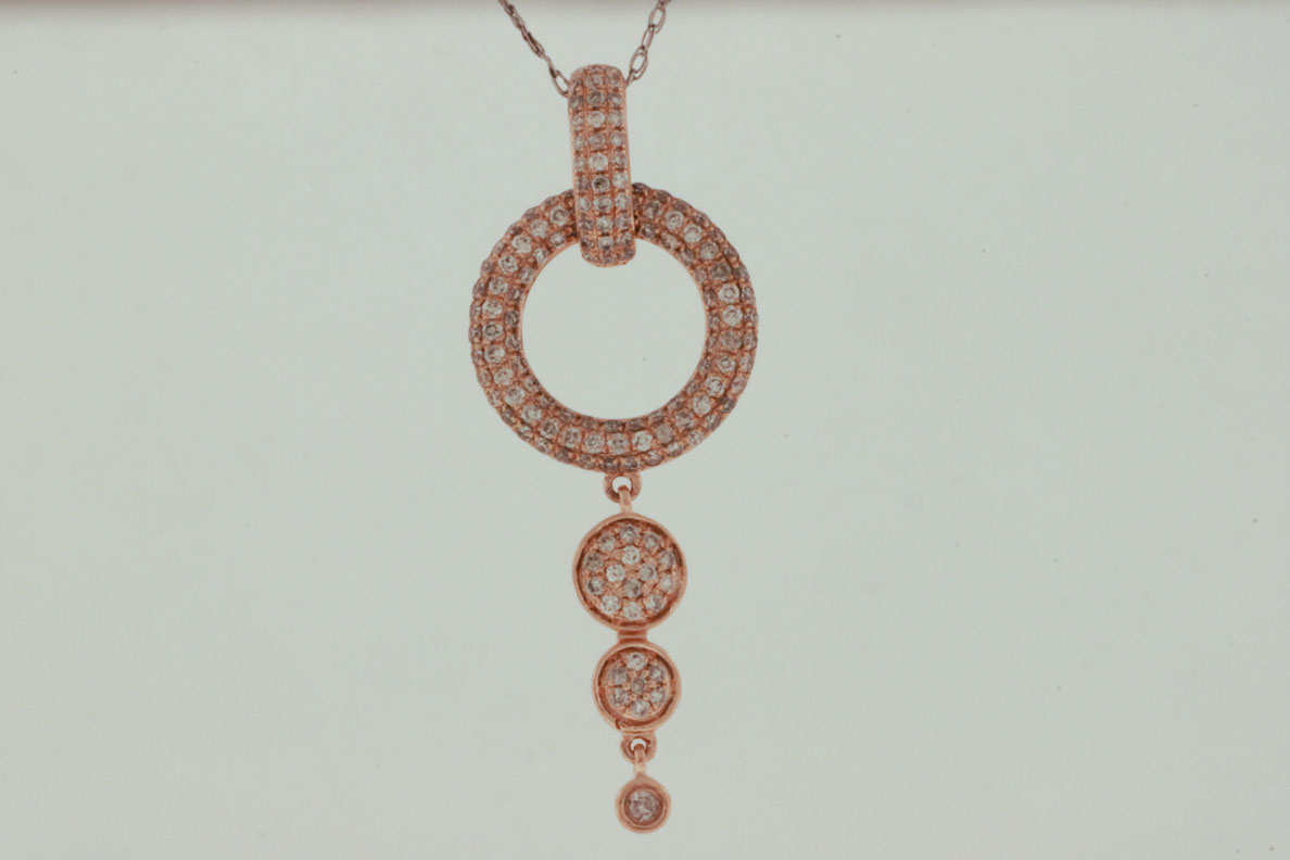 DIAMOND PENDANT