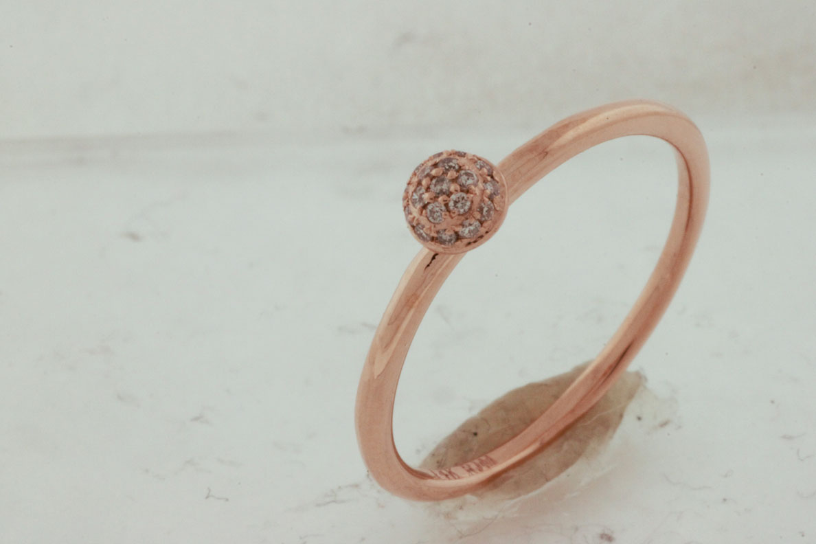DIAMOND ENGAGEMENT RING