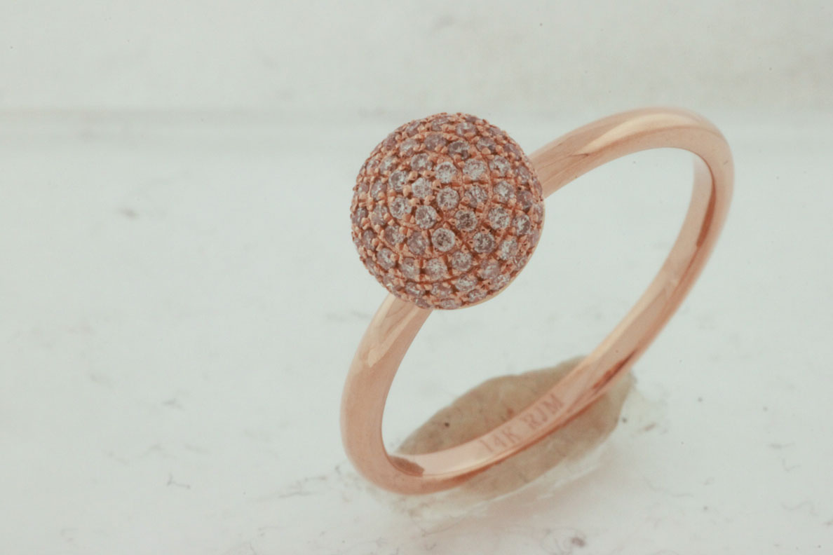 DIAMOND ENGAGEMENT RING