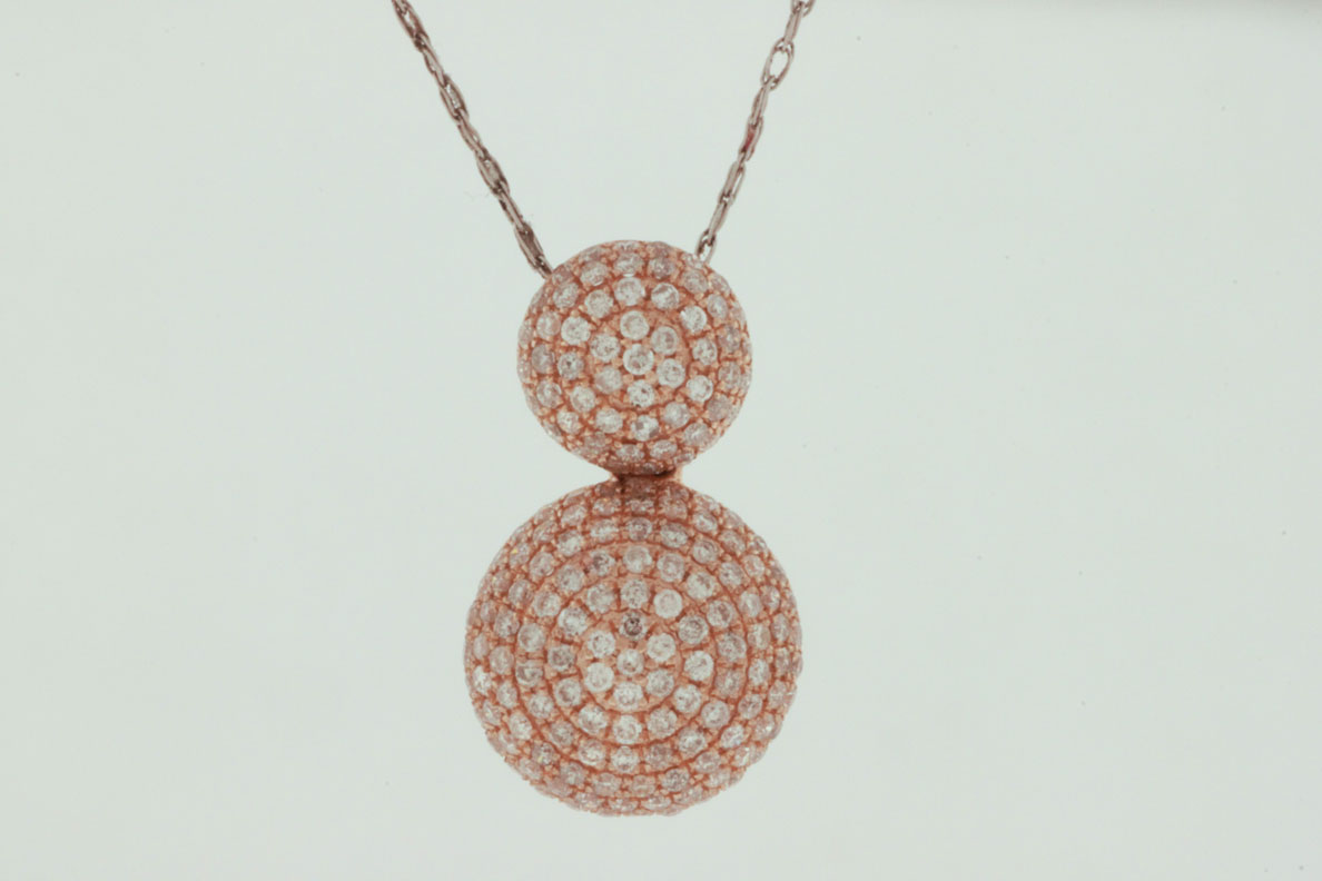 DIAMOND PENDANT