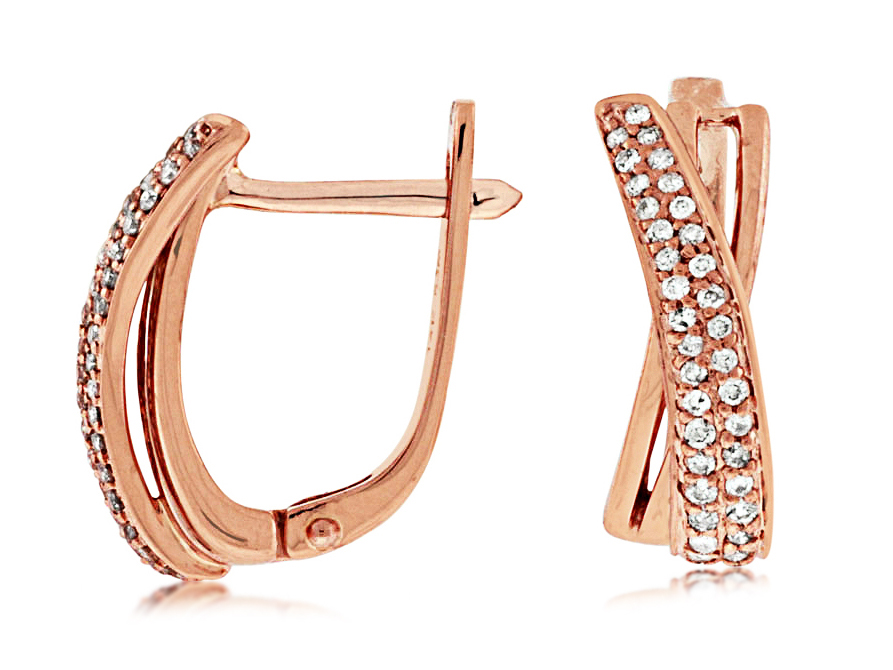 DIAMOND EARRING