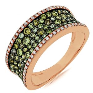 FANCY DIAMOND BAND