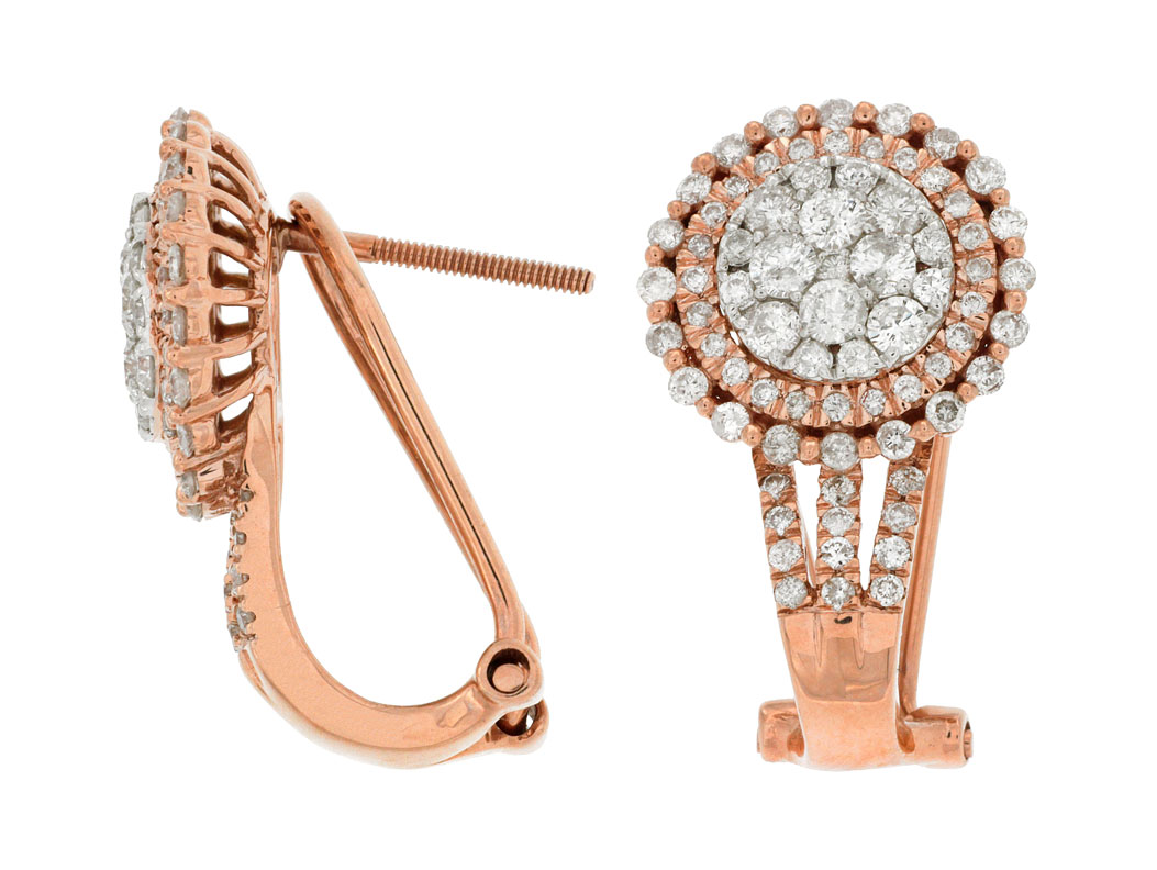 DIAMOND EARRING
