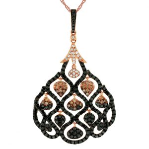 FANCY DIAMOND PENDANT
