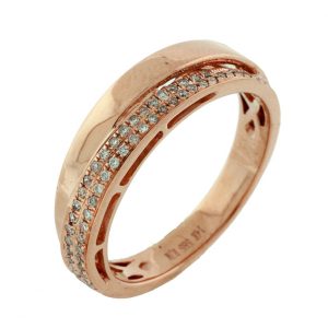 DIAMOND WEDDING RING