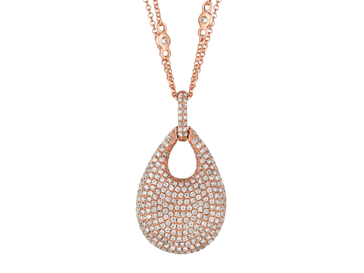 DIAMOND PENDANT