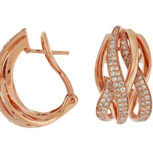 DIAMOND EARRING