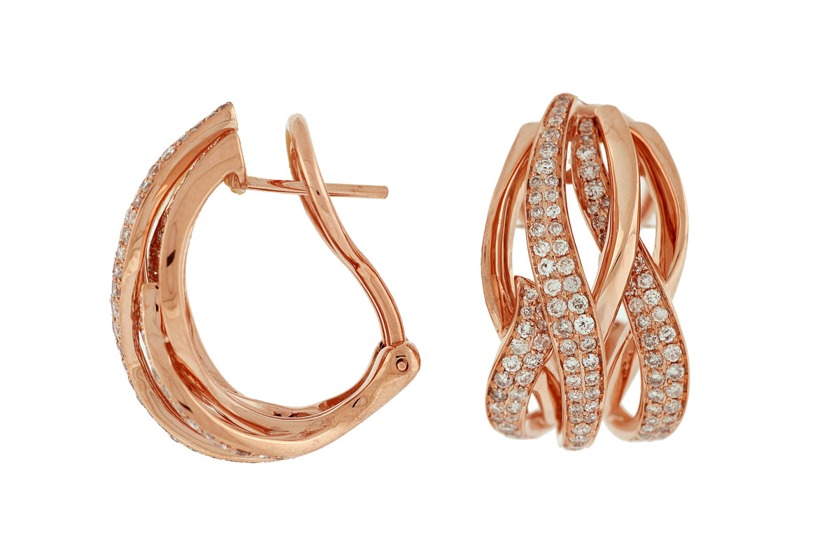 DIAMOND EARRING