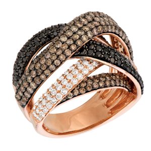 FANCY DIAMOND RING