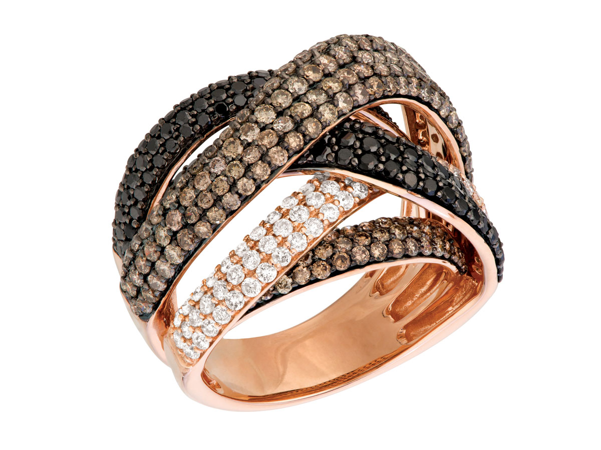 FANCY DIAMOND RING
