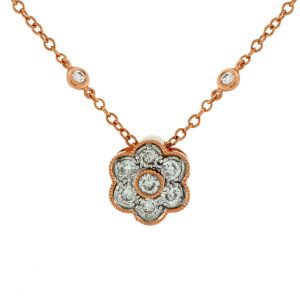 DIAMOND PENDANT