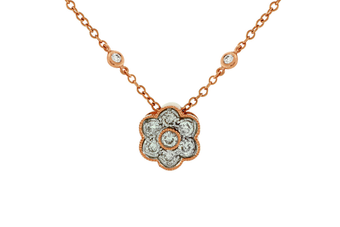 DIAMOND PENDANT