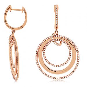 DIAMOND EARRING
