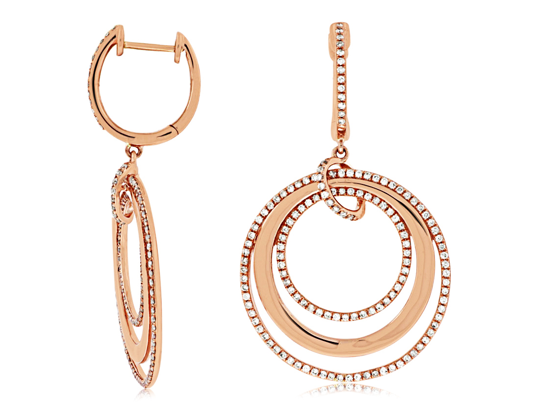 DIAMOND EARRING