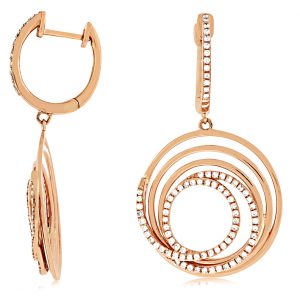 DIAMOND EARRING