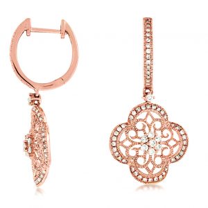 DIAMOND EARRING