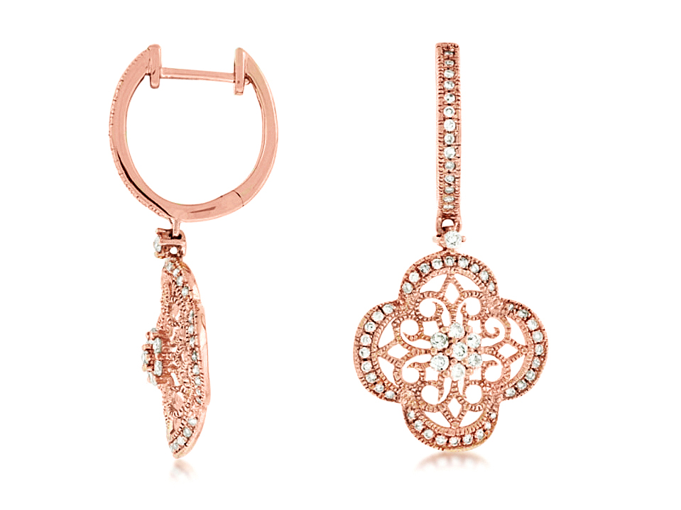 DIAMOND EARRING
