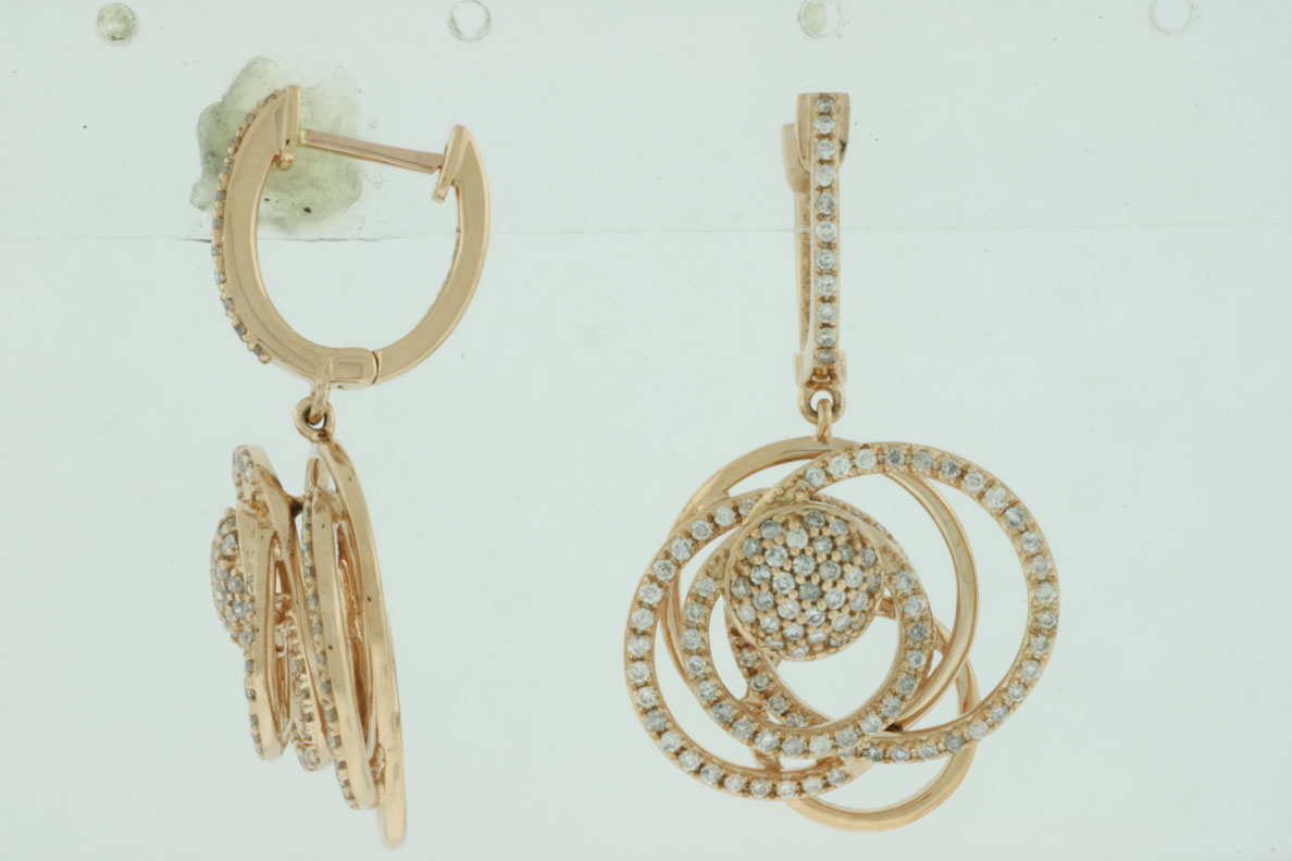 DIAMOND EARRING