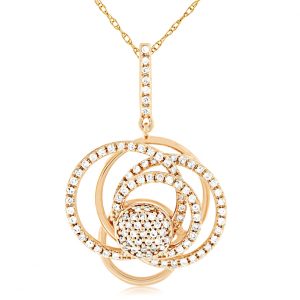 DIAMOND PENDANT
