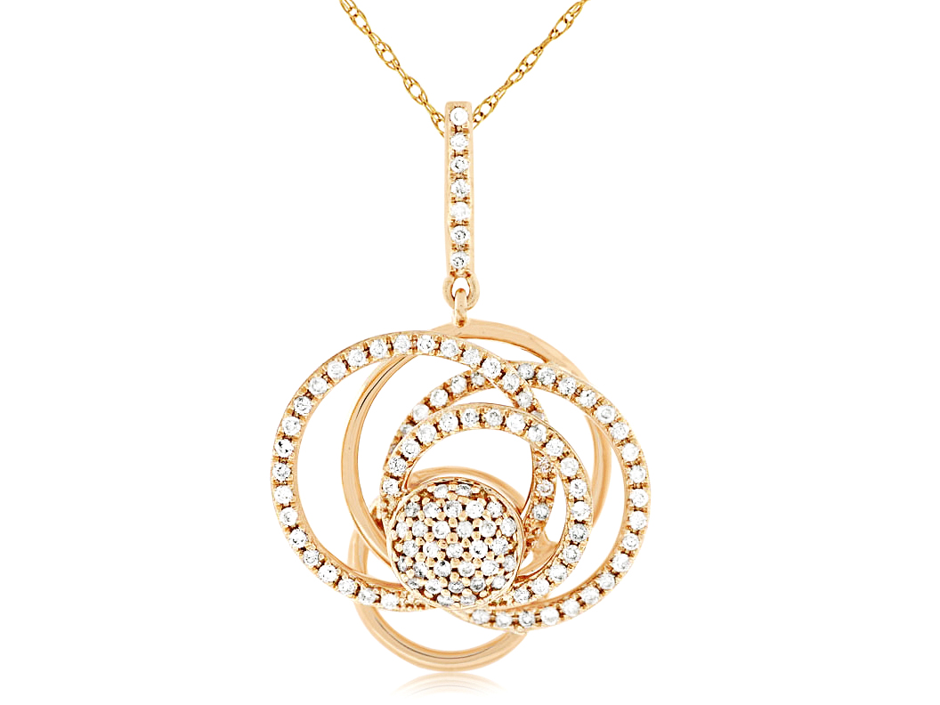 DIAMOND PENDANT