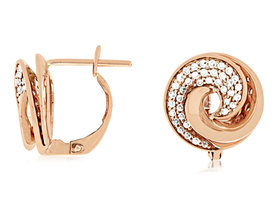 DIAMOND EARRING