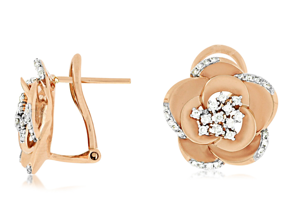 DIAMOND EARRING