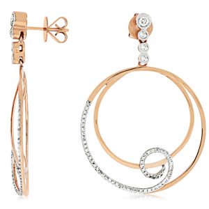 DIAMOND EARRING