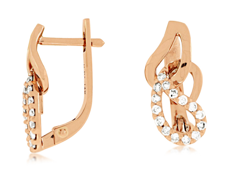 DIAMOND EARRING