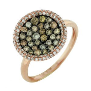 FANCY DIAMOND RING