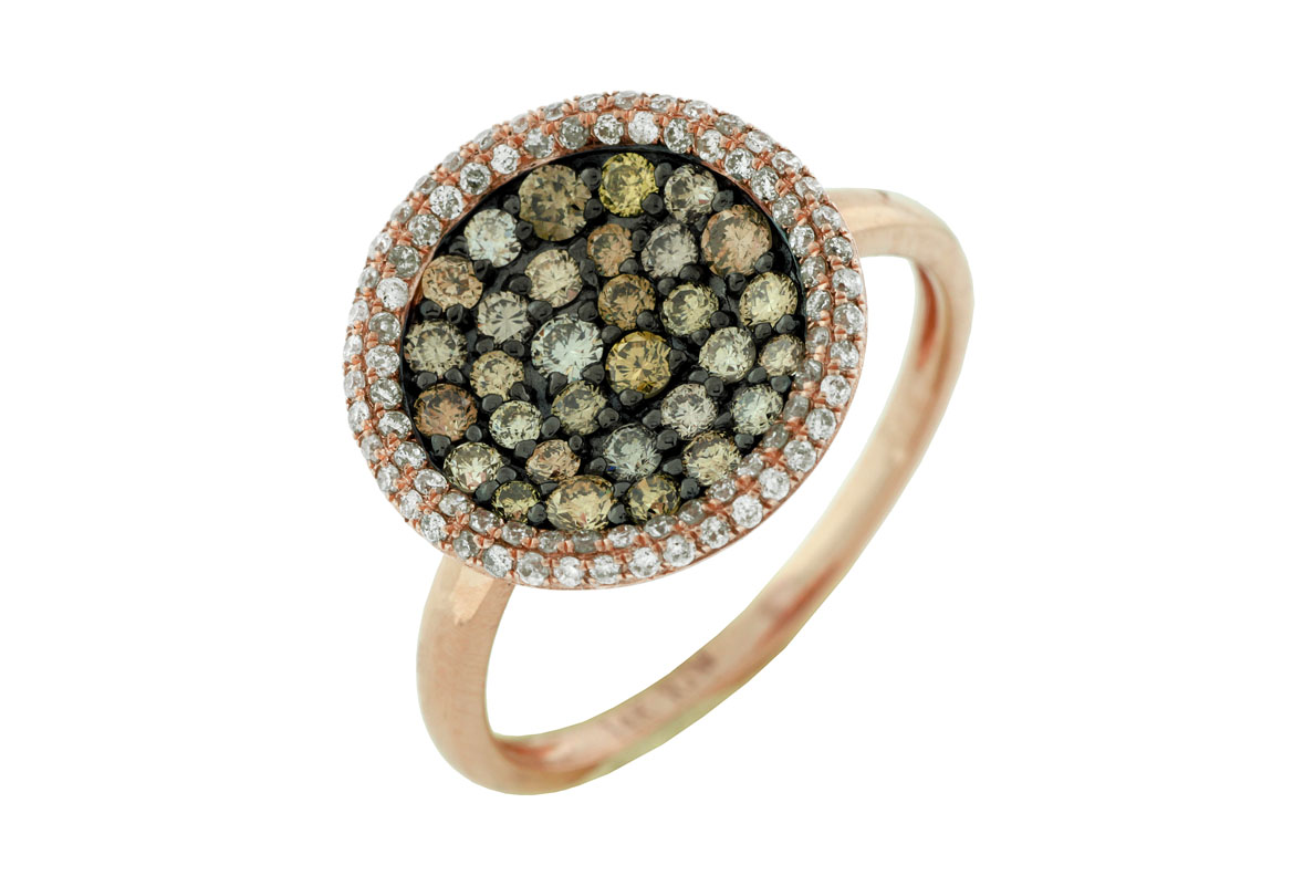 FANCY DIAMOND RING
