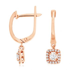 DIAMOND EARRING