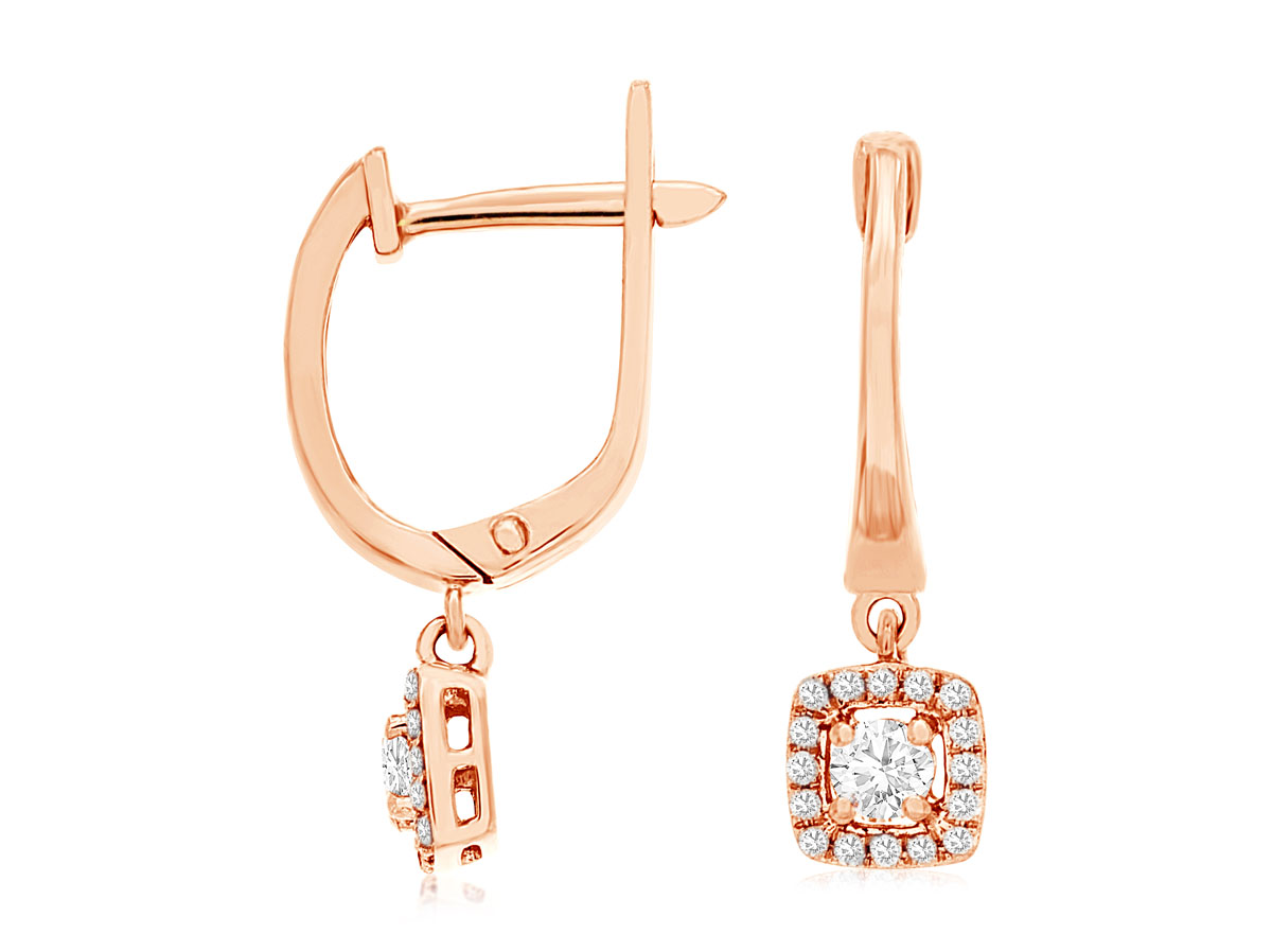 DIAMOND EARRING