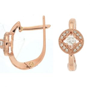 DIAMOND EARRING