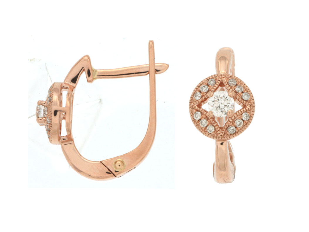 DIAMOND EARRING