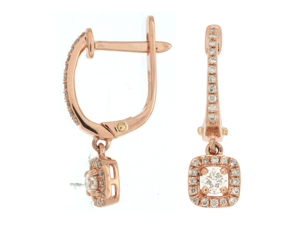 DIAMOND EARRING