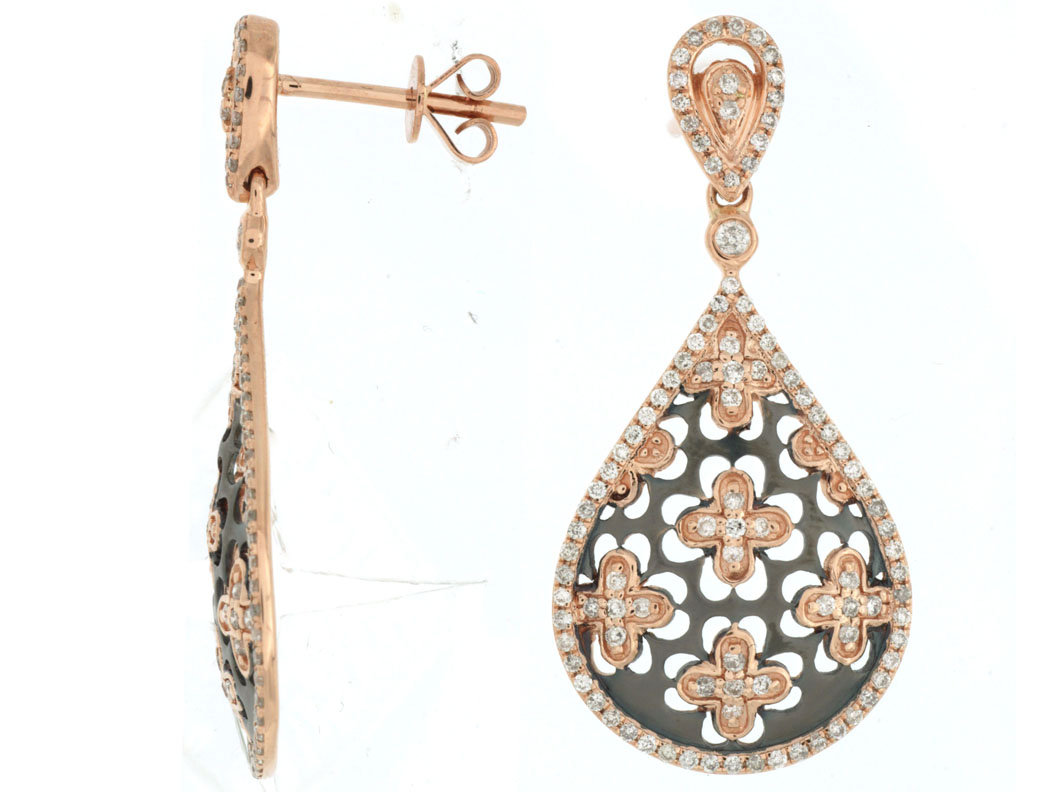 DIAMOND EARRING