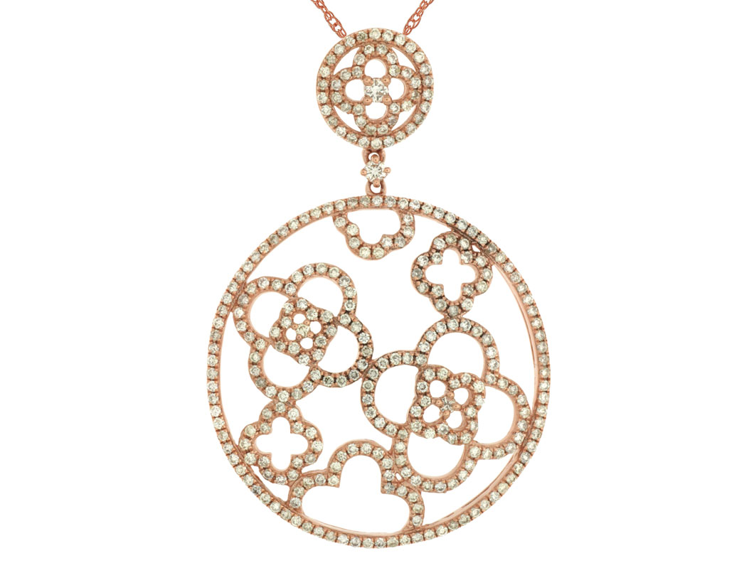 DIAMOND PENDANT