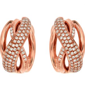 DIAMOND EARRING