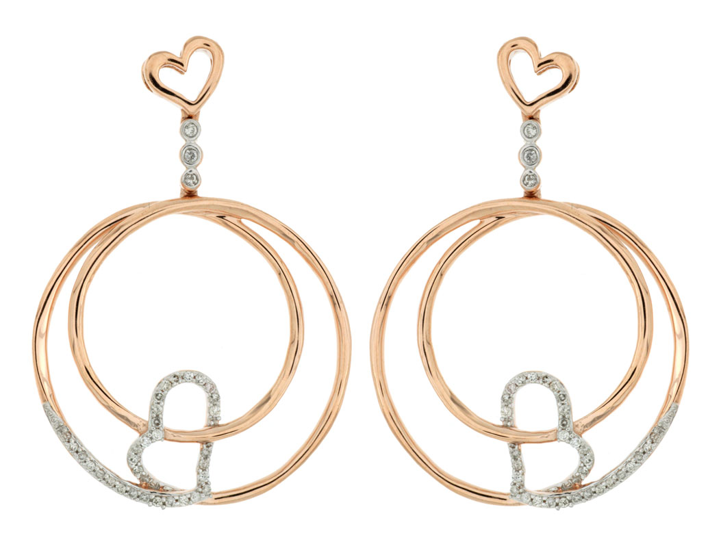 DIAMOND EARRING
