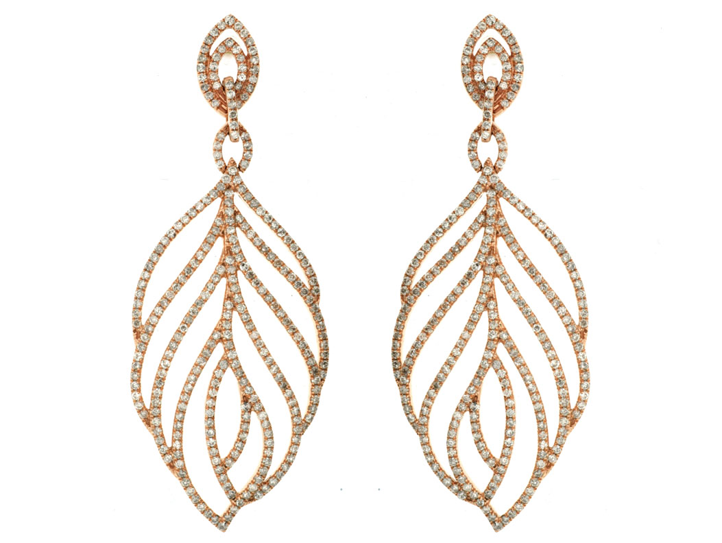 DIAMOND EARRING