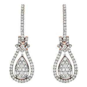 DIAMOND EARRING