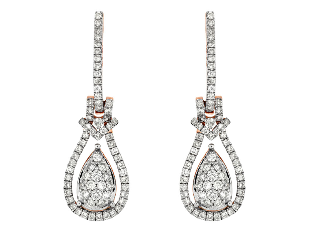DIAMOND EARRING