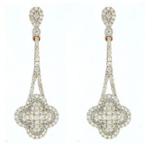 DIAMOND EARRING