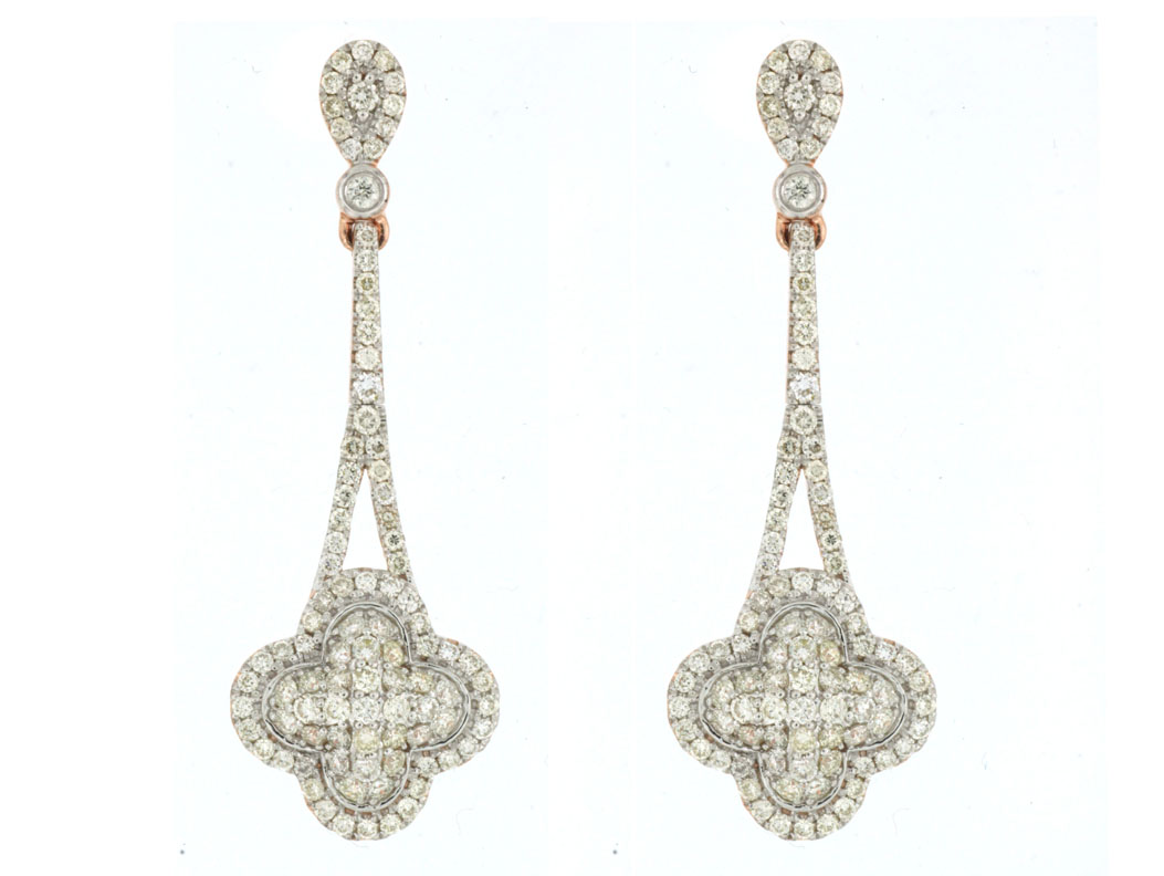 DIAMOND EARRING